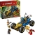 Klocki LEGO 71856 Wielofunkcyjny Samochód Jaya NINJAGO